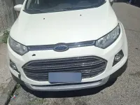 Second-hand Ford Ecosport 90 CP (66 kW) 2016 Alb SUV