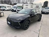Usata DS Automobiles DS3 Crossback Performance 110 CV (80 kW) 2020 Other SUV
