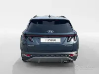 Usata Hyundai Tucson 136 CV (100 kW) 2021 Grigio SUV