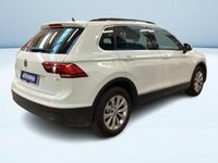 usata VW Tiguan 1.6 TDI SCR BlueMotion Business