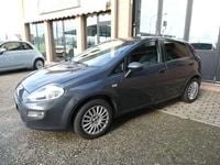 Usata Fiat Punto Street 69 CV (50 kW) 2014 Grigio grafite Utilitaria