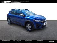 Usata Dacia Sandero Expression 101 CV (74 kW) 2023 Blu scuro