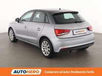 Käytetty Audi A1 95 HP (69 kW) 2015 Hopea Viistoperä