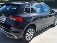 Usata Skoda Kamiq Sport 90 CV (66 kW) 2021 Nero pastello SUV
