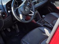 Usata Mazda CX-3 Exceed 105 CV (77 kW) 2017 Rosso SUV