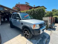 Usata Land Rover Discovery 3 190 CV (139 kW) 2005 Grigio SUV