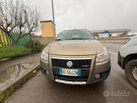 Usata Fiat Sedici 120 CV (88 kW) 2008 Grigio SUV