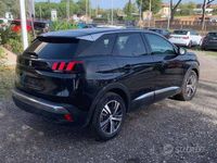 Usata Peugeot 3008 Allure 131 CV (96 kW) 2023 Nero Station wagon