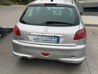 Usata Peugeot 206 75 CV (55 kW) 2007 Berlina