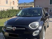 Usata Fiat 500X 120 CV (88 kW) 2015 Nero SUV