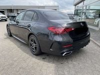 Usata Mercedes C220 Premium Plus 200 CV (147 kW) 2023 Graphitgrau grau Berlina