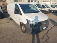 Occasion Mercedes Vito 116 PK (85 kW) 2020 Wit Van