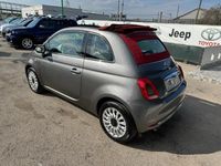 usata Fiat 500C 1.2 Lounge Automatica