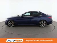 Usata Alfa Romeo Giulia Super 179 CV (131 kW) 2016 Blu/azzurro Berlina
