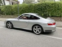 Usata Porsche 911 Carrera 4S 320 CV (235 kW) 2003 Argento Coupé