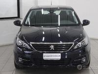 Usata Peugeot 308 SW S 130 CV (95 kW) 2020 Nero Station wagon