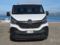 Usata Renault Trafic 145 CV (106 kW) 2019 Bianco Monovolume