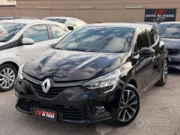 Usata Renault Clio V Initiale Paris 116 CV (85 kW) 2020 Nero Berlina