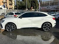 Usata Audi RS Q3 400 CV (294 kW) 2021 Bianco SUV