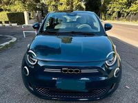 Usata Fiat 500e 42 kW (58 CV) 2023 Verde