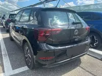 Usata VW Polo Life 95 CV (69 kW) 2025 Nero Utilitaria
