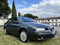 Usata Alfa Romeo 156 144 CV (105 kW) 2000 Grigio Berlina