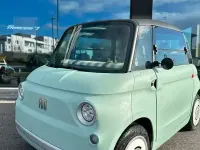 Usado Fiat Topolino 5 kW (8 HP) 2024 Verde Citadino