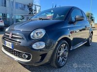 Usata Fiat 500C Sport 70 CV (51 kW) 2021 Other Cabrio
