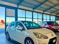 Usata Citroën C3 Exclusive 73 CV (53 kW) 2010 Bianco Berlina