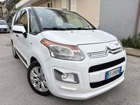 Usata Citroën C3 Picasso 92 CV (67 kW) 2013 Bianco Monovolume
