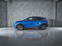 Second-hand Ford Puma Titanium 125 CP (91 kW) 2021 Albastru Berlinǎ