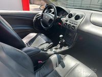 Usata Ford Cougar 170 CV (125 kW) 1998 Blu Coupé