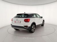 Usata Audi Q2 Admired 150 CV (110 kW) 2021 Bianco metallizzato SUV