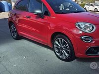 Usata Fiat 500 Sport 150 CV (110 kW) 2022 Rosso Station wagon