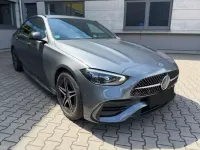 Usata Mercedes C220 Advanced Plus 200 CV (147 kW) 2023 Grigio Berlina