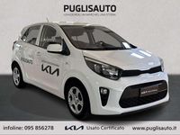 Usata Kia Picanto Urban 65 CV (47 kW) 2023 Vari colori Utilitaria
