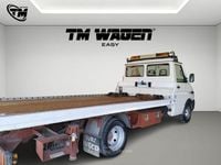 Usata Iveco Daily 122 CV (89 kW) 1999 Bianco Furgone