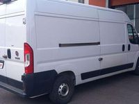 Usata Fiat Ducato 140 CV (102 kW) 2022 Bianco Furgone
