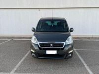 Usata Peugeot Partner Tepee 2016 Antracite Monovolume