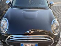 Usata Mini One D 95 CV (69 kW) 2018 Nero Utilitaria