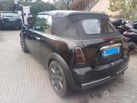 Usata Mini Cooper 2005 Nero Utilitaria