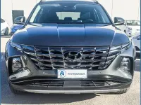 Usata Hyundai Tucson 179 CV (131 kW) 2024 Grigio SUV