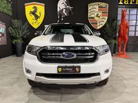Usata Ford Ranger Limited 170 CV (125 kW) 2021 Frozen white Pick-up