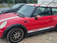 Usata Mini One D 75 CV (55 kW) 2004 Utilitaria