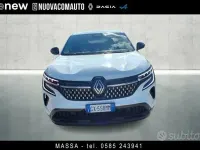 Usata Renault Austral Techno 160 CV (117 kW) 2024 Bianco SUV