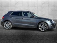 Usata Audi A1 Admired 95 CV (69 kW) 2023 Grigio SUV