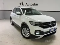 Usata VW T-Cross Style 95 CV (69 kW) 2023 Bianco SUV