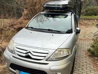 Usata Citroën C3 88 CV (64 kW) 2007 Argento Berlina