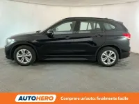 Usata BMW X1 Advantage 125 CV (91 kW) 2021 Nero SUV