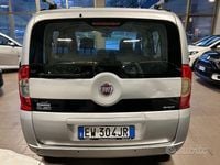 Usata Fiat Qubo Dynamic 75 CV (55 kW) 2014 Grigio Monovolume